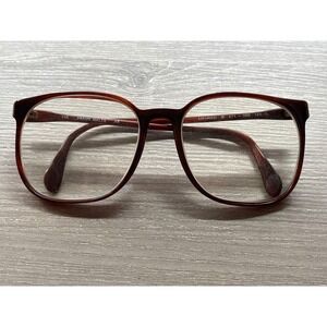 Menrad Frames Malta 677-059 Brown Tortoise Eyeglasses Frames 145 Mens Vintage
